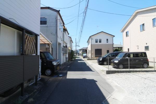 浜松市中央区瓜内町の中古一戸建て