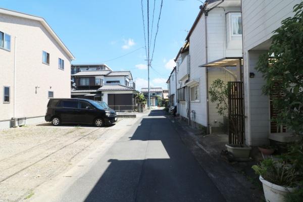 浜松市中央区瓜内町の中古一戸建て