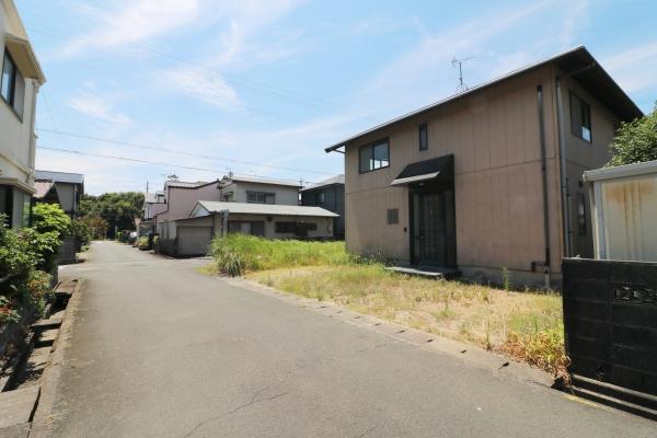 浜松市中央区遠州浜１丁目の中古一戸建て