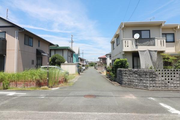浜松市中央区遠州浜１丁目の中古一戸建て