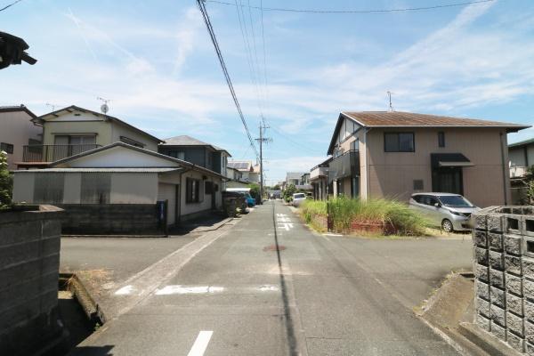 浜松市中央区遠州浜１丁目の中古一戸建て
