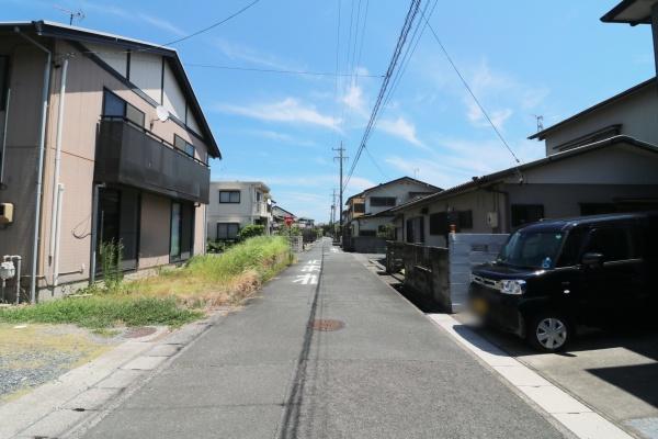 浜松市中央区遠州浜１丁目の中古一戸建て