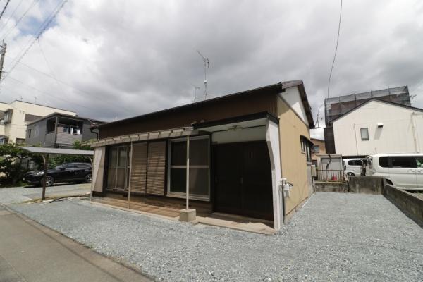 浜松市中央区小豆餅２丁目の土地
