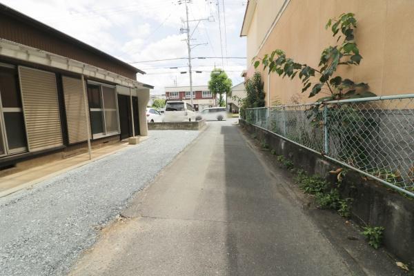 浜松市中央区小豆餅２丁目の土地