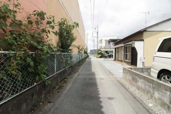 浜松市中央区小豆餅２丁目の土地