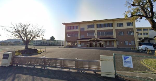 浜松市浜名区細江町中川の土地(浜松市立中川小学校)