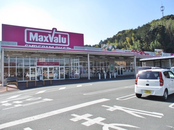 浜松市浜名区細江町中川の土地(マックスバリュ細江店)