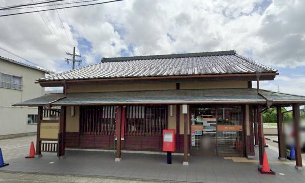 浜松市浜名区細江町中川の土地(細江湖東簡易郵便局)