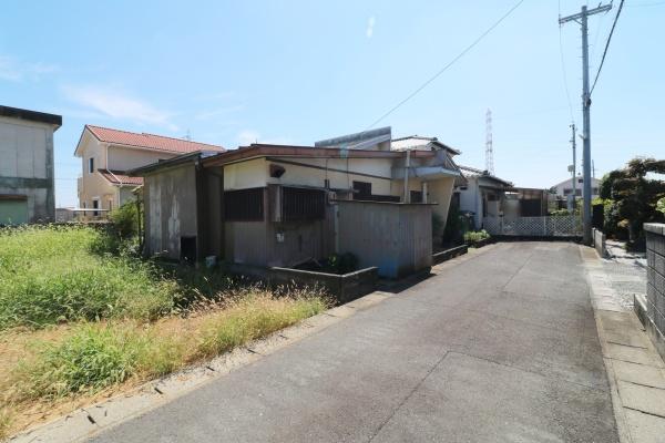 浜松市浜名区細江町中川の土地