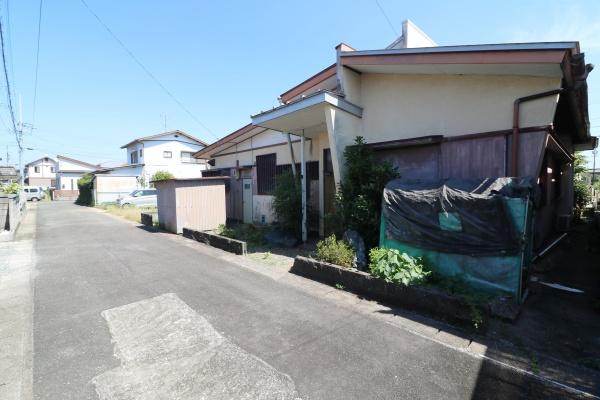 浜松市浜名区細江町中川の土地