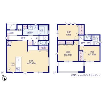 中央区鴨江2丁目　全1棟