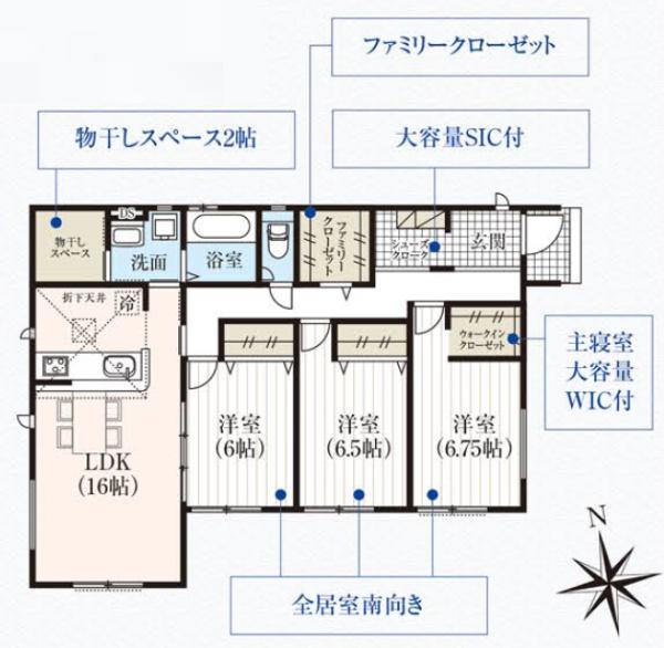中央区寺脇町　第4期　1号棟