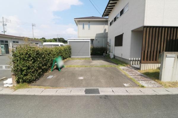 浜松市中央区志都呂２丁目の中古一戸建て