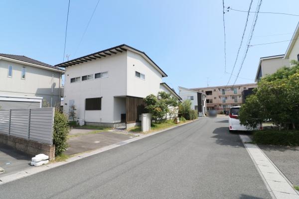 浜松市中央区志都呂２丁目の中古一戸建て