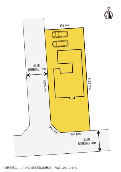 浜松市中央区志都呂２丁目の中古一戸建て