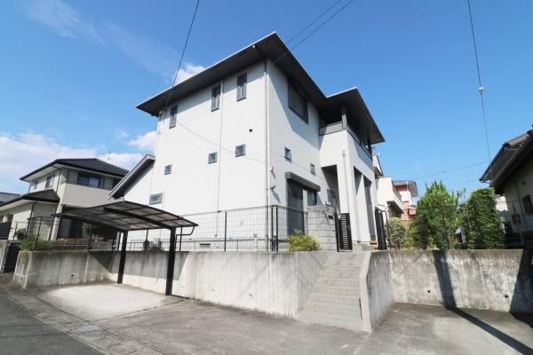 蔵のある家　大手ハウスメーカー施工　中古住宅
