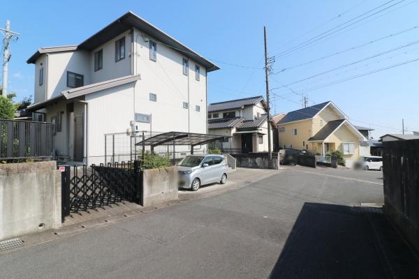 浜松市中央区和合北２丁目の中古一戸建て