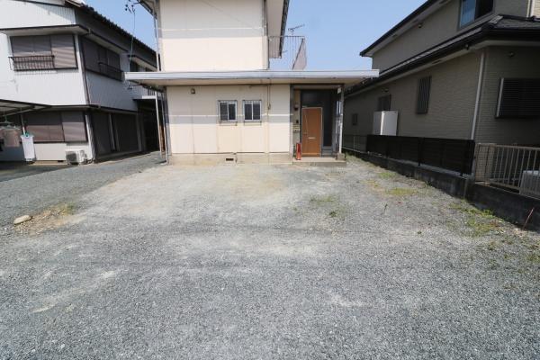 浜松市中央区初生町の土地