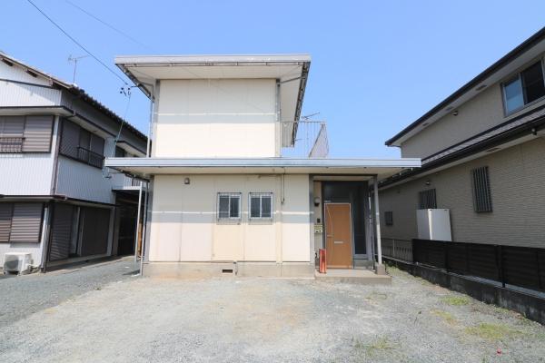 ～ハザードマップ真っ白の高台エリア～　中央区初生町