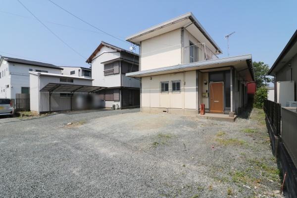 ～ハザードマップ真っ白の高台エリア～　中央区初生町