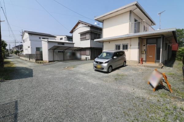 ～ハザードマップ真っ白の高台エリア～　中央区初生町