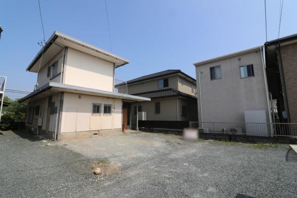 浜松市中央区初生町の土地