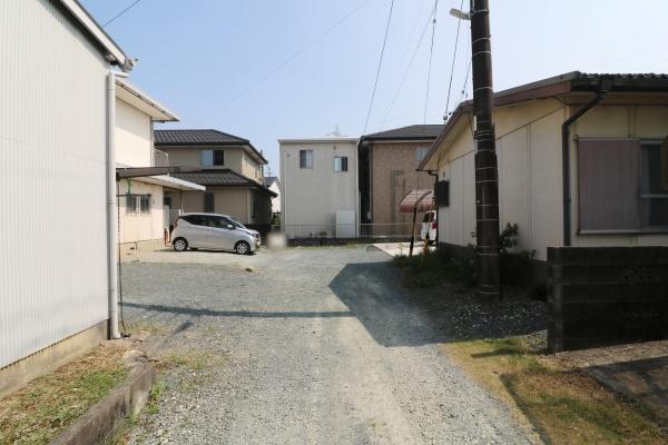 浜松市中央区初生町の土地