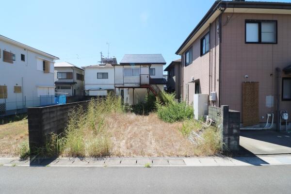 中央区中田島町　土地