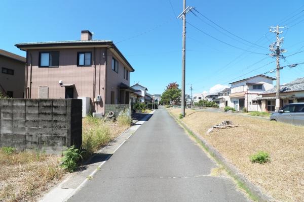 浜松市中央区中田島町の土地