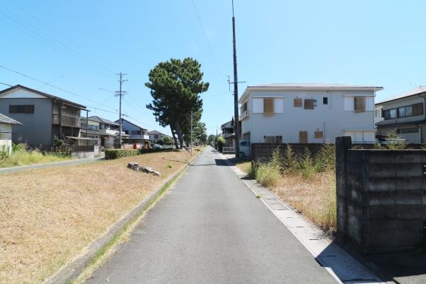 浜松市中央区中田島町の土地