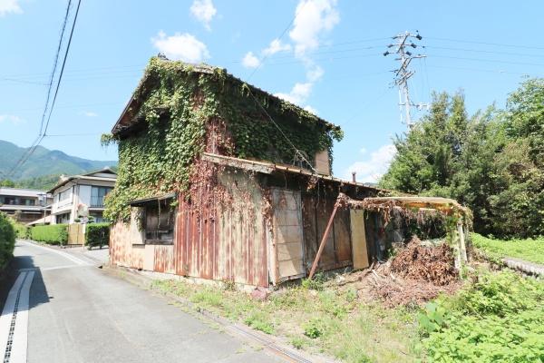お好きなようにDIYできます　全体的に直しが必要です