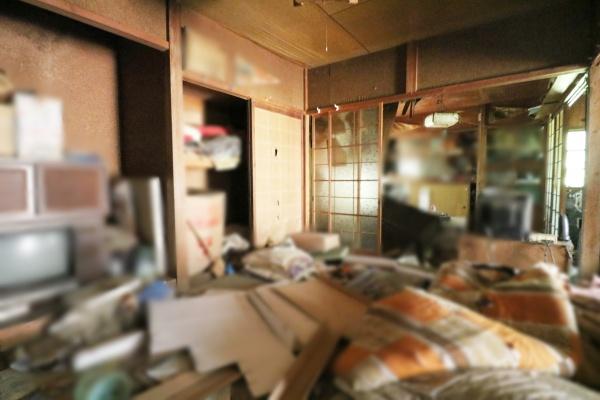 お好きなようにDIYできます　全体的に直しが必要です