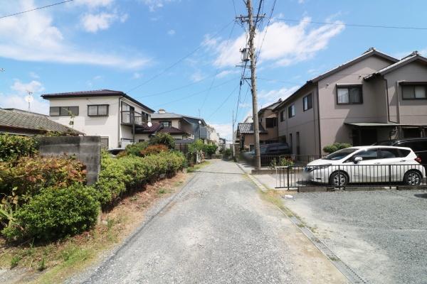 浜松市中央区丸塚町の土地