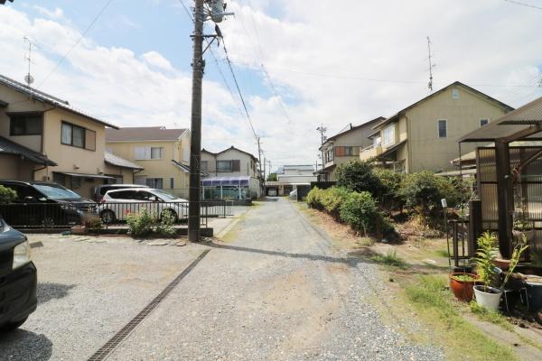 浜松市中央区丸塚町の土地