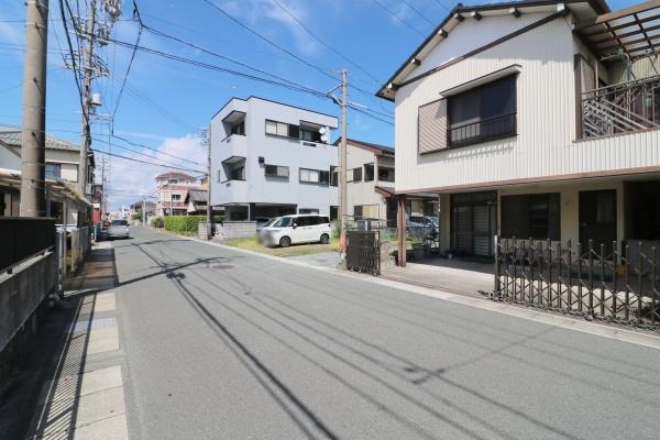 浜松市中央区丸塚町の土地