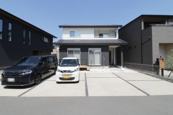 林工住宅施工のオール電化築浅住宅