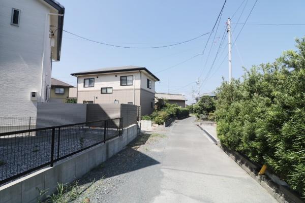 浜松市中央区坪井町の中古一戸建て