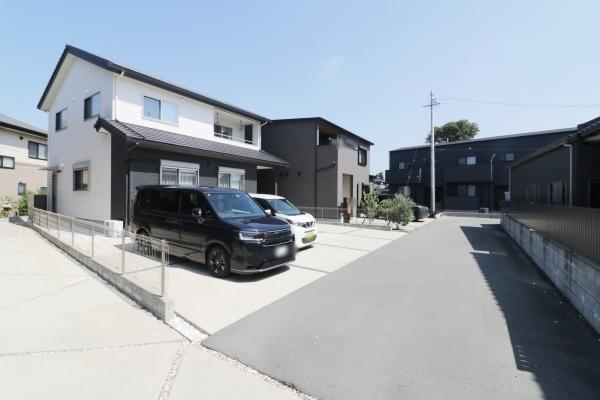 林工住宅施工のオール電化築浅住宅