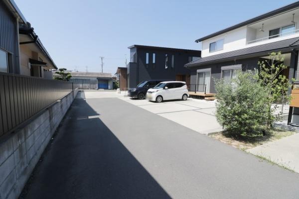 浜松市中央区坪井町の中古一戸建て
