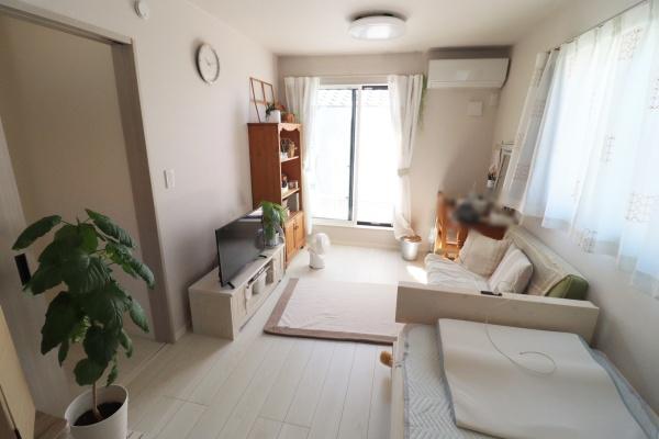浜松市中央区和合町の中古一戸建て