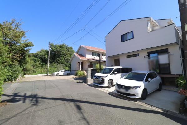 浜松市中央区和合町の中古一戸建て