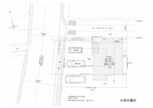 ワンスタ米津町　新築戸建