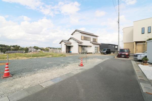 ワンスタ鴨江A棟　新築戸建