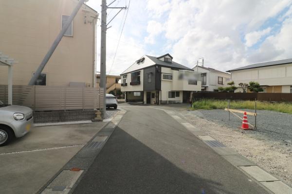 ワンスタ鴨江B棟　新築戸建
