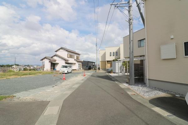ワンスタ鴨江B棟　新築戸建