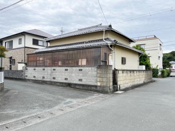浜松市中央区天王町の土地