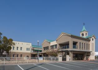 浜松市中央区天王町の土地(聖隷こども園ひかりの子)