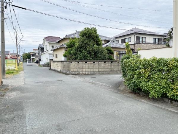浜松市中央区天王町の土地