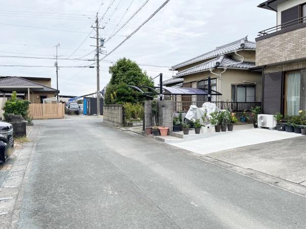 浜松市中央区天王町の土地