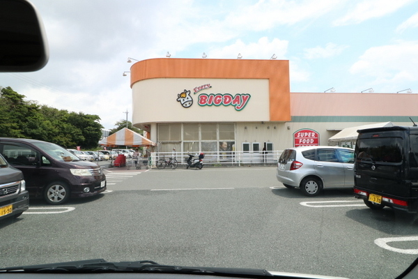 浜松市中央区天王町の中古一戸建て(エブリィビッグデー笠井街道店)